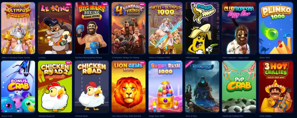 Boomerang Bet Pokies Collection for Australian Gamers